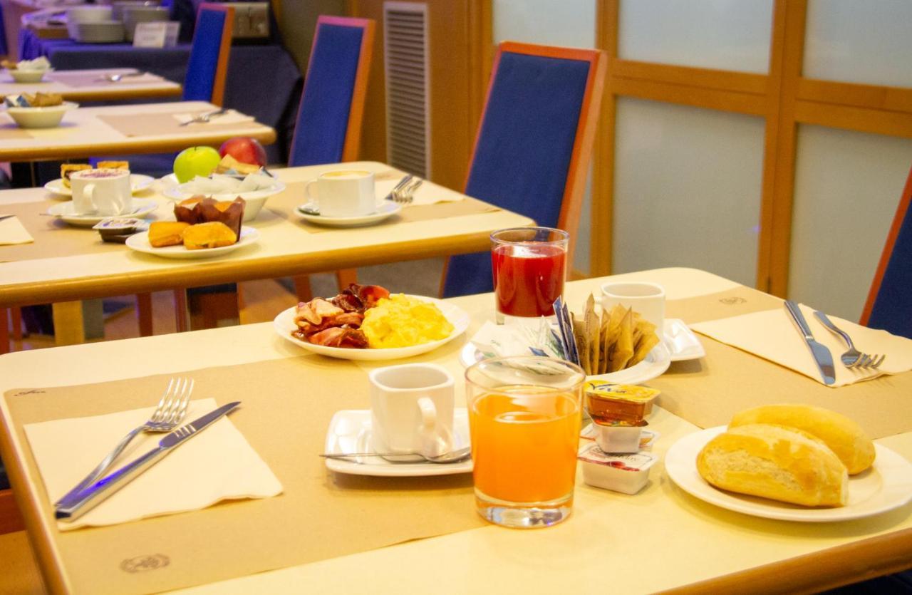 Pacific Hotel Fortino Турин Экстерьер фото