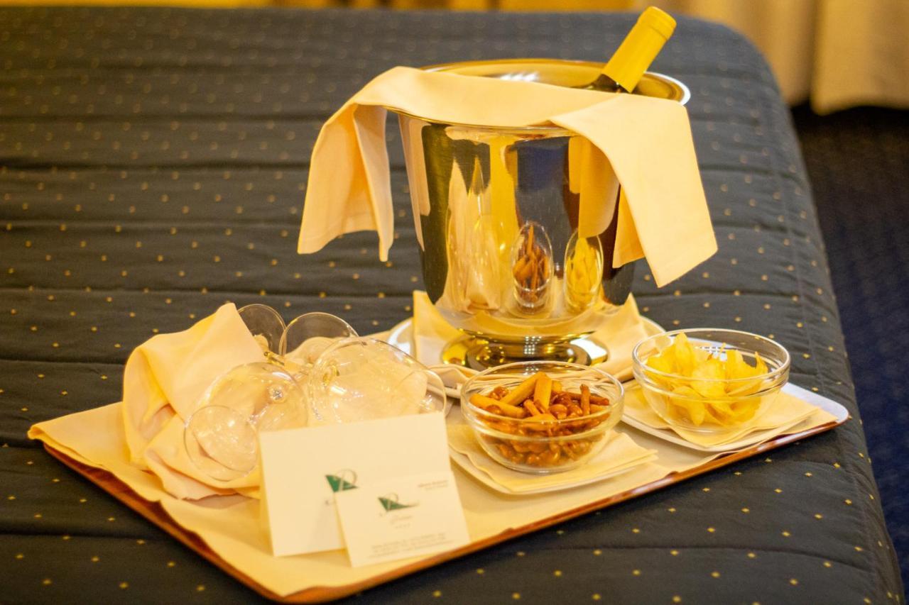 Pacific Hotel Fortino Турин Экстерьер фото