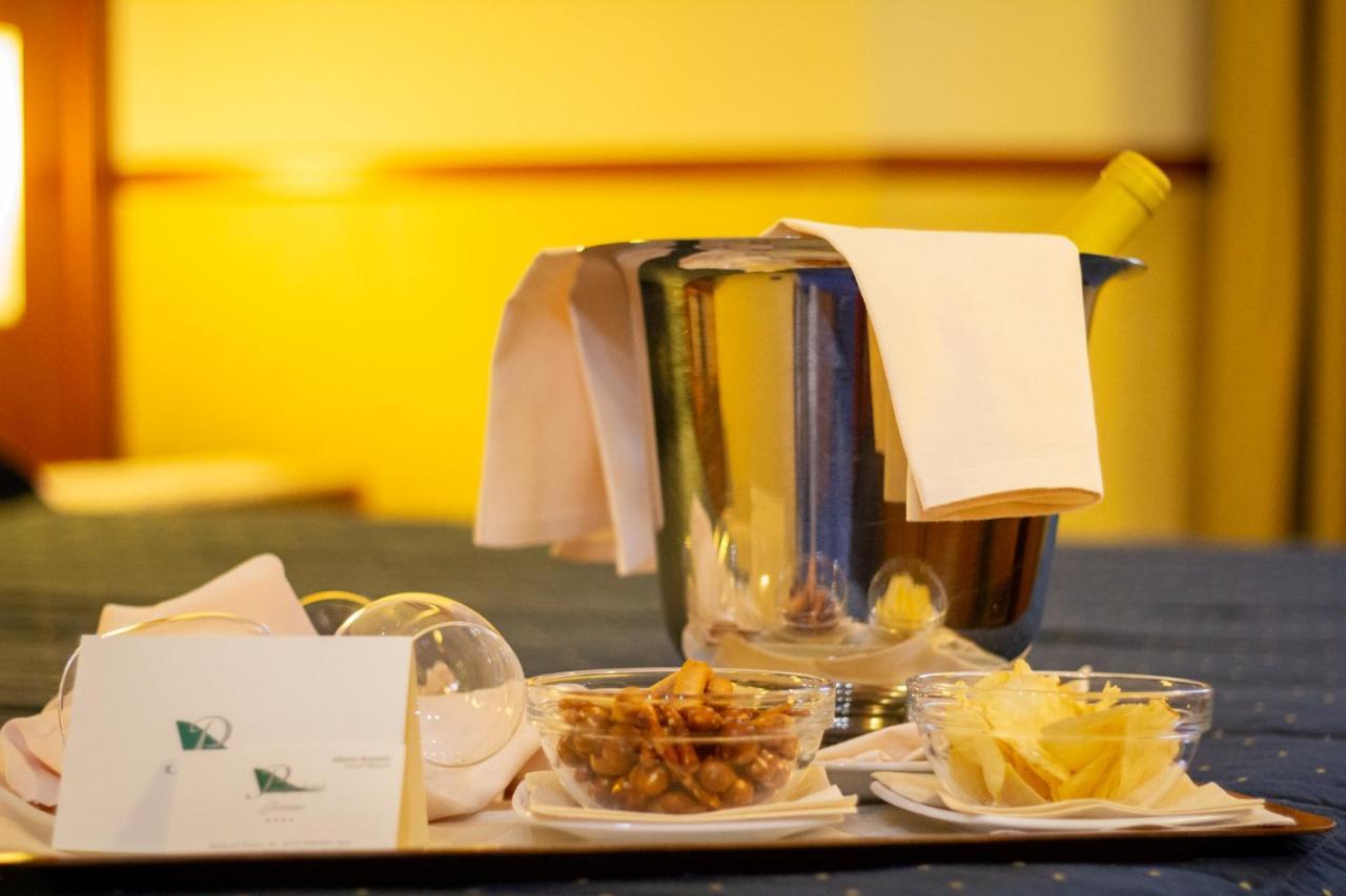 Pacific Hotel Fortino Турин Экстерьер фото