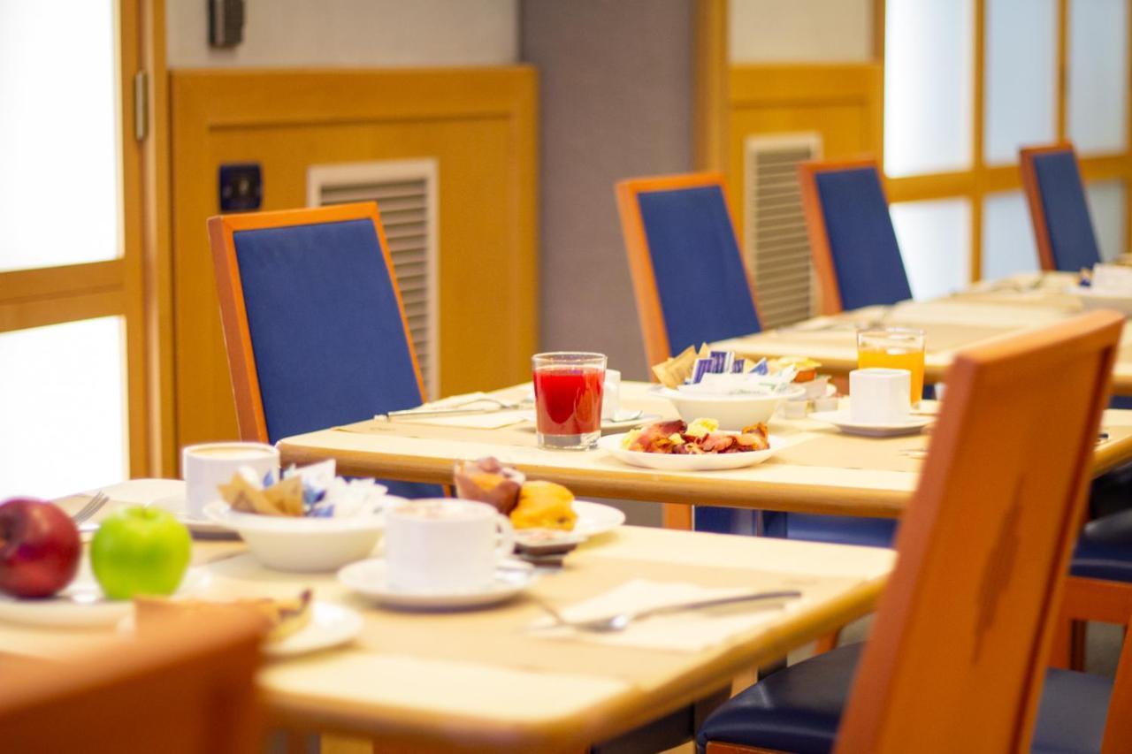 Pacific Hotel Fortino Турин Экстерьер фото