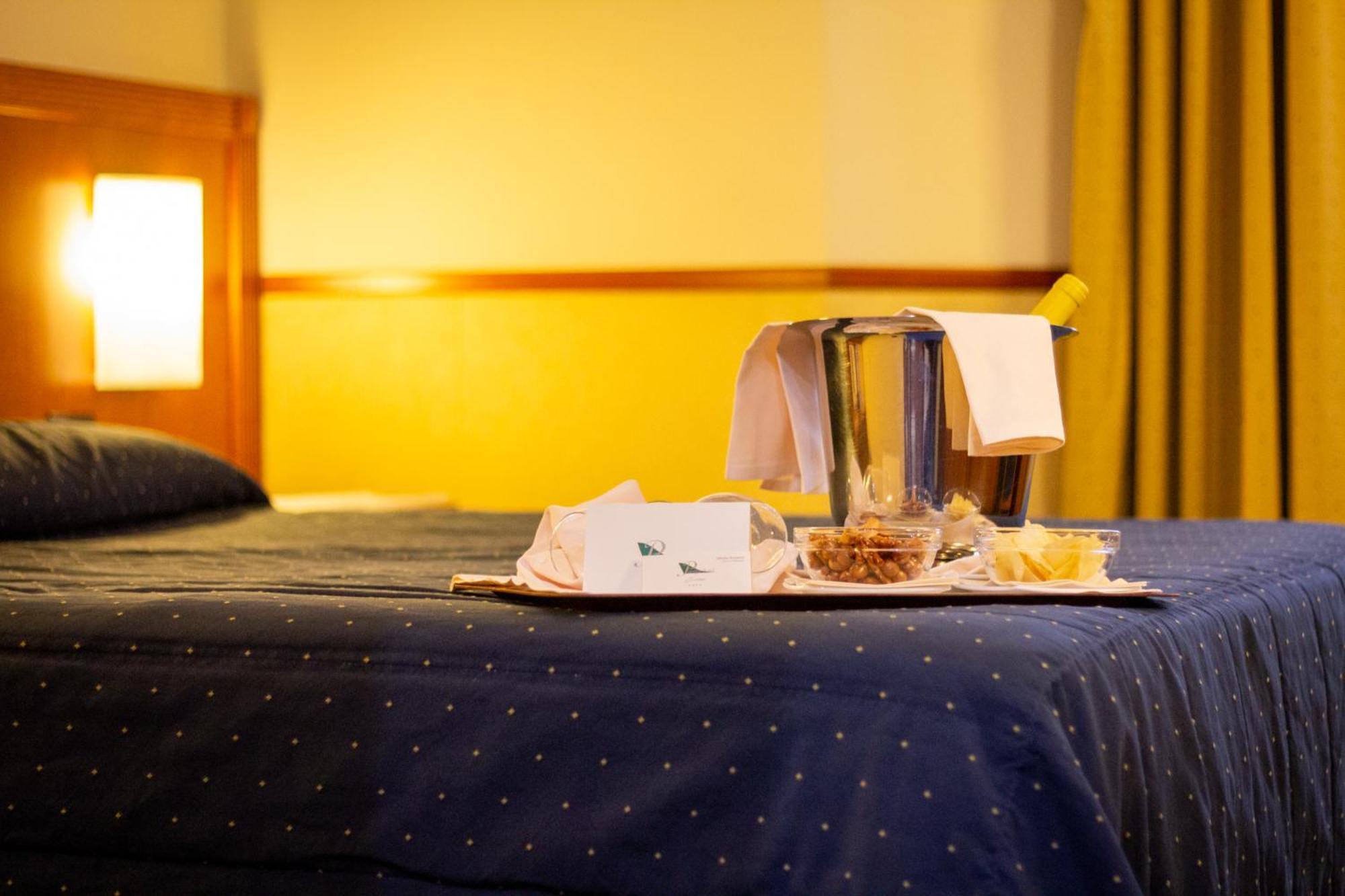 Pacific Hotel Fortino Турин Экстерьер фото