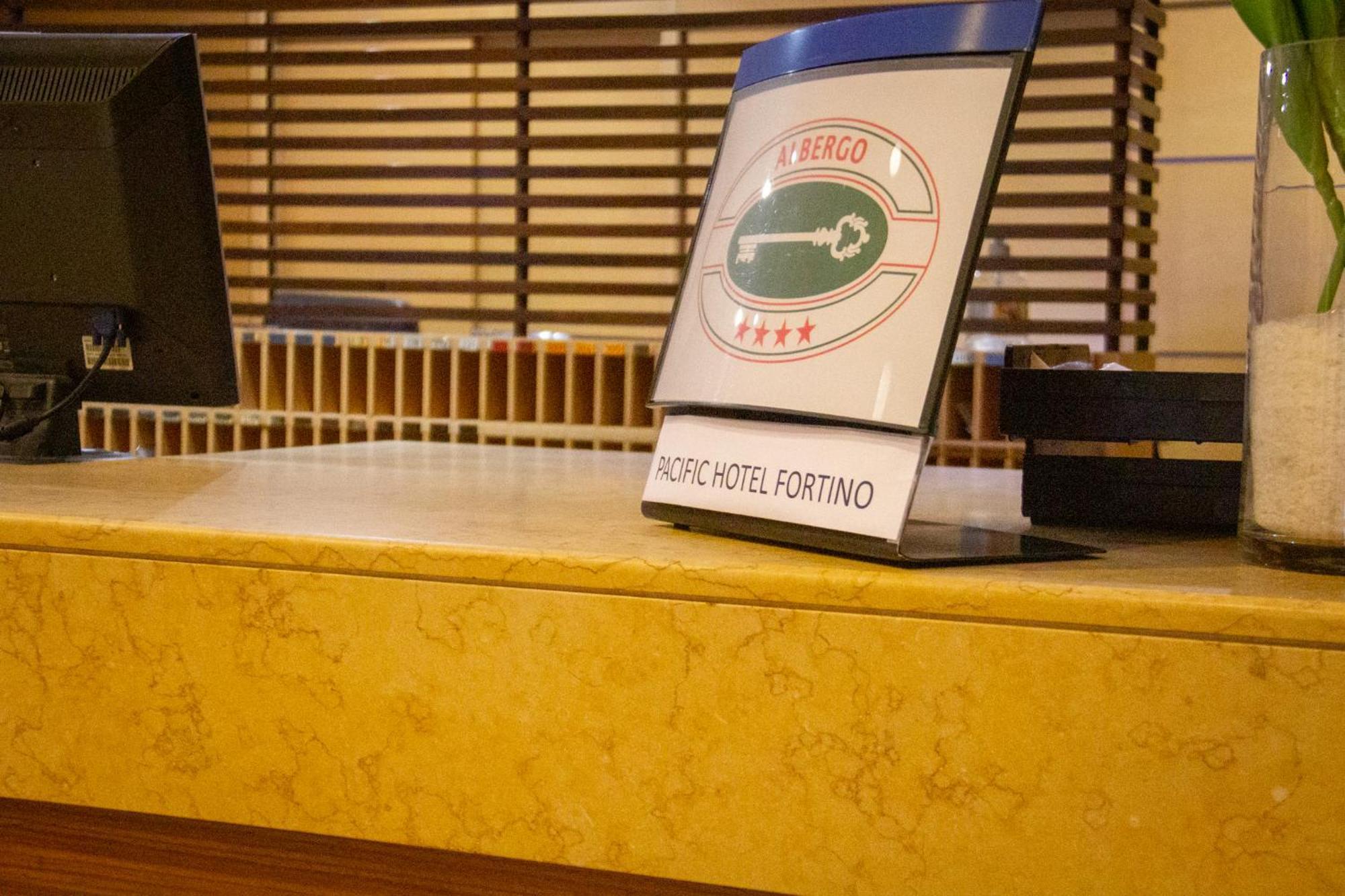 Pacific Hotel Fortino Турин Экстерьер фото