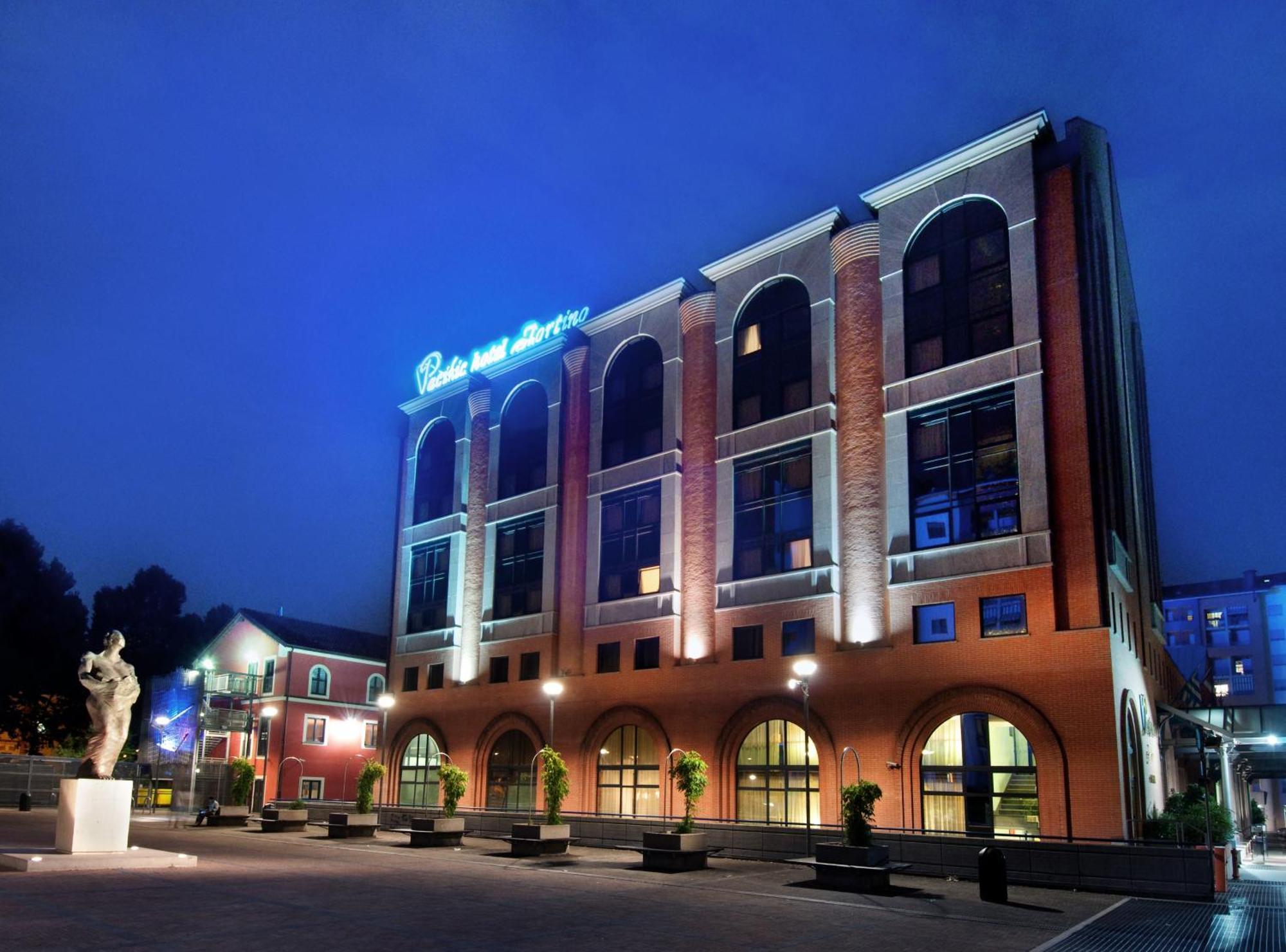 Pacific Hotel Fortino Турин Экстерьер фото